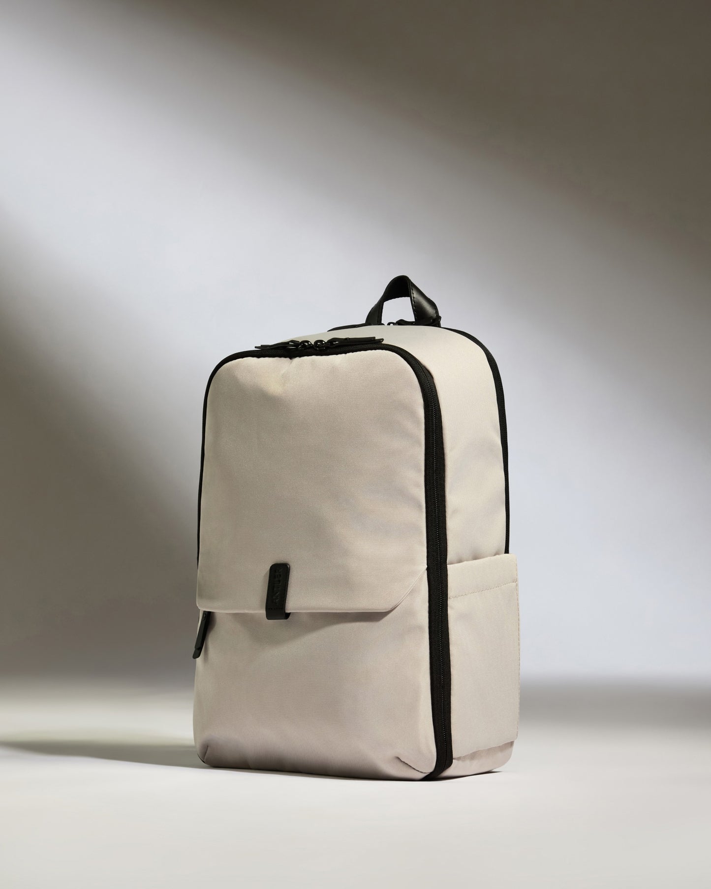 Essential Backpack in Taupe