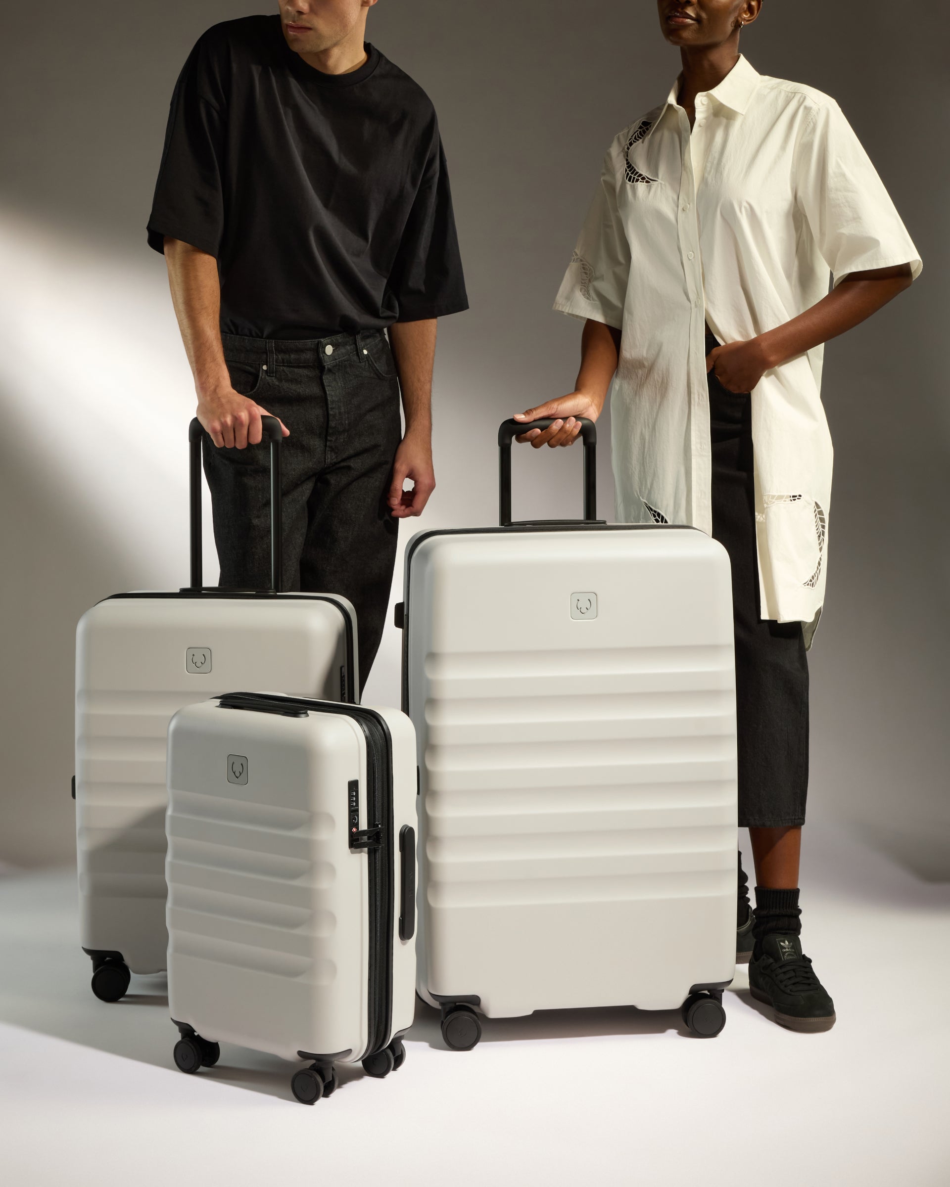 Antler polycarbonate luggage online