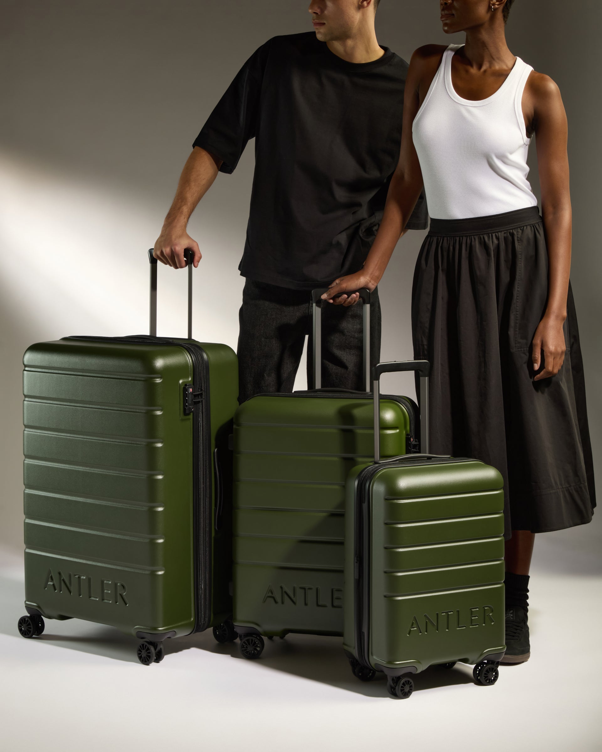 Antler luggage sets on sale