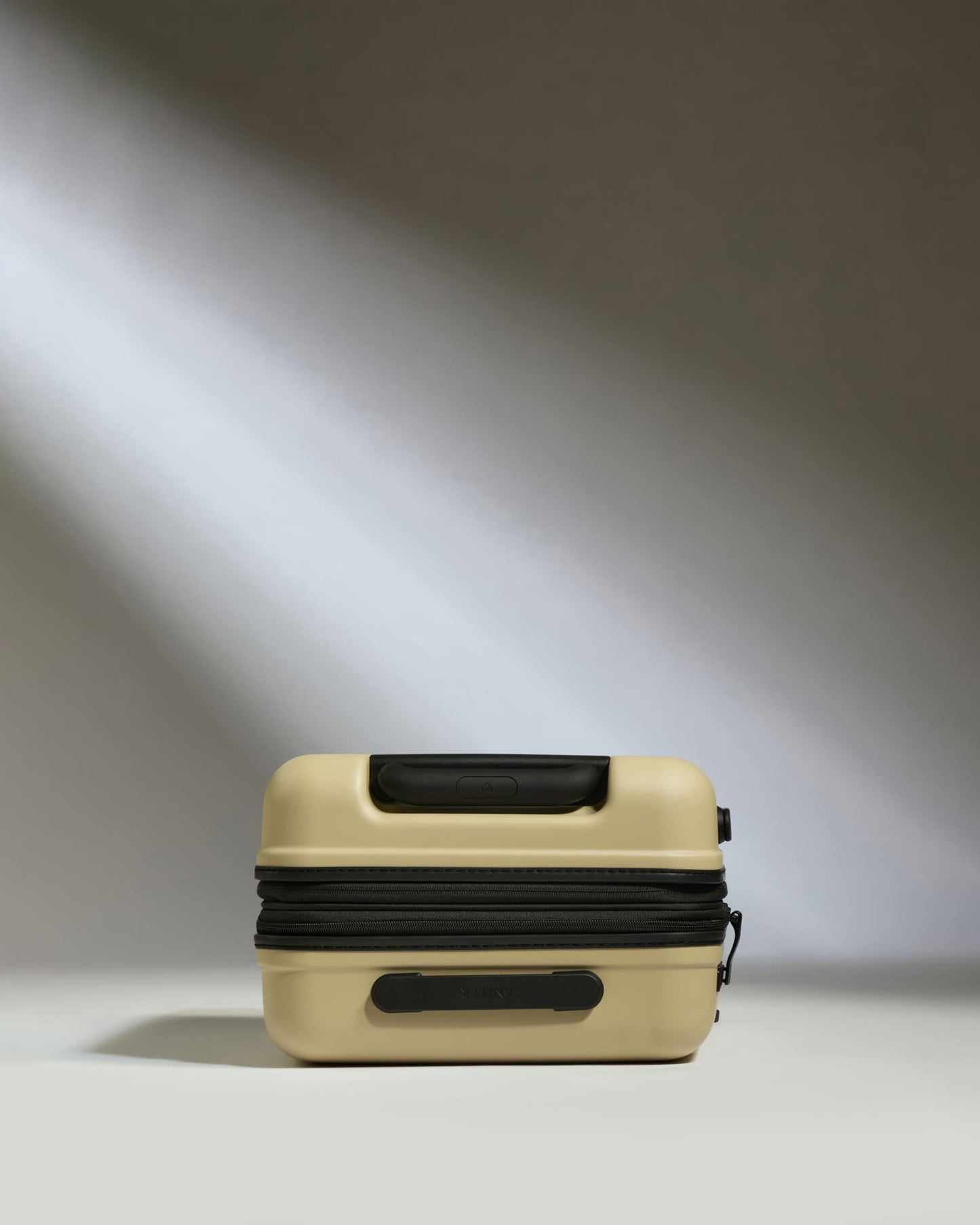 Expandable Carry-on Luggage in Dune Yellow - Icon Stripe