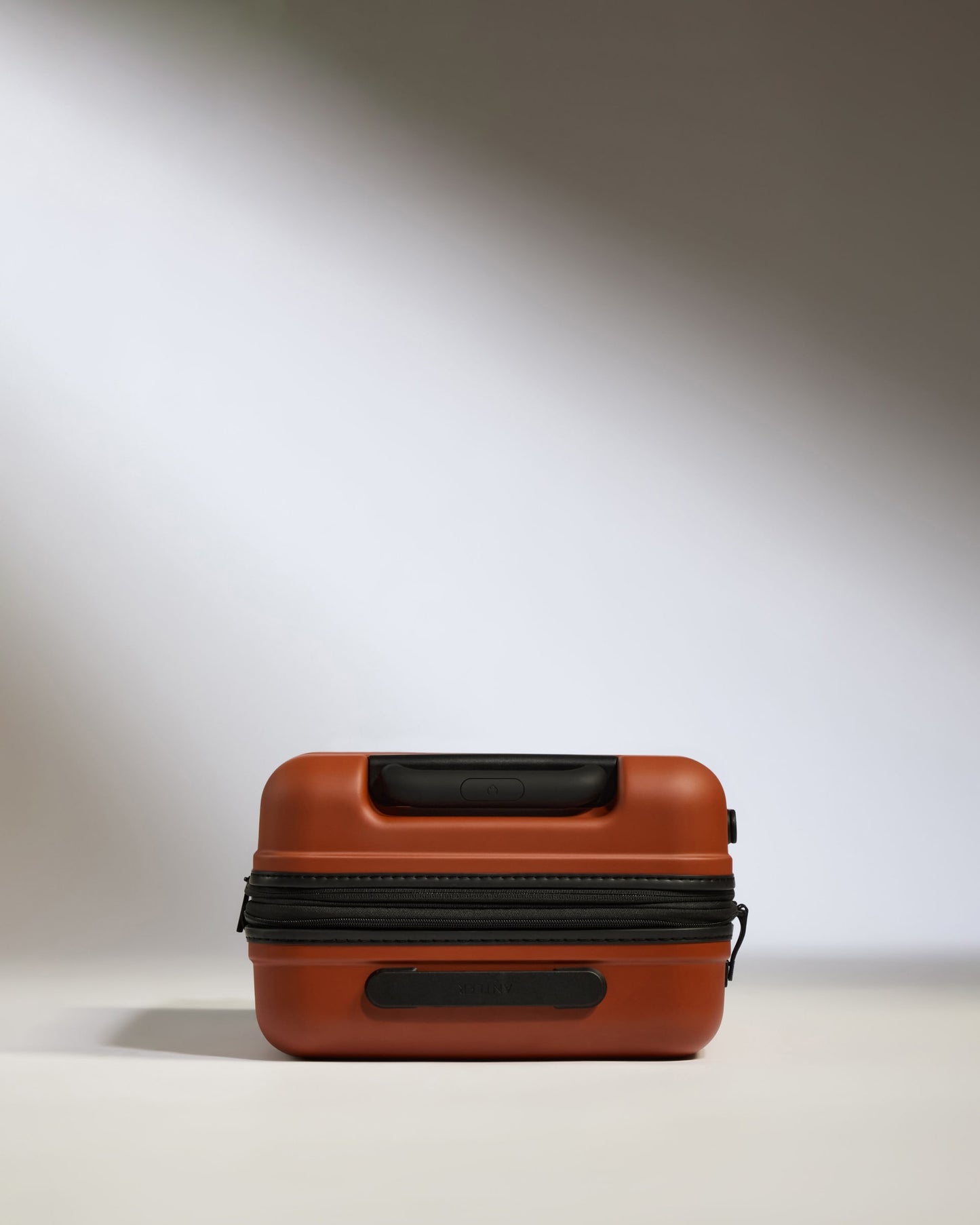 Expandable Carry-on Luggage in Maple Red - Icon Stripe