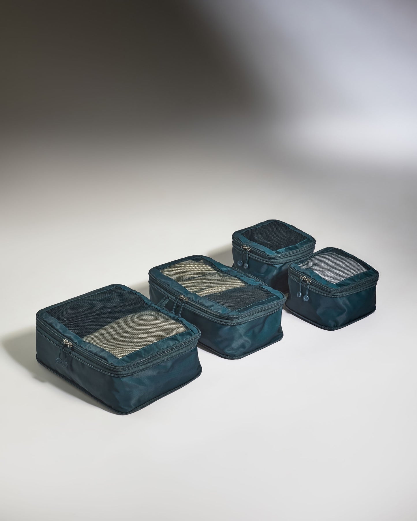 Packing Cubes in Indigo Blue - Set of 4