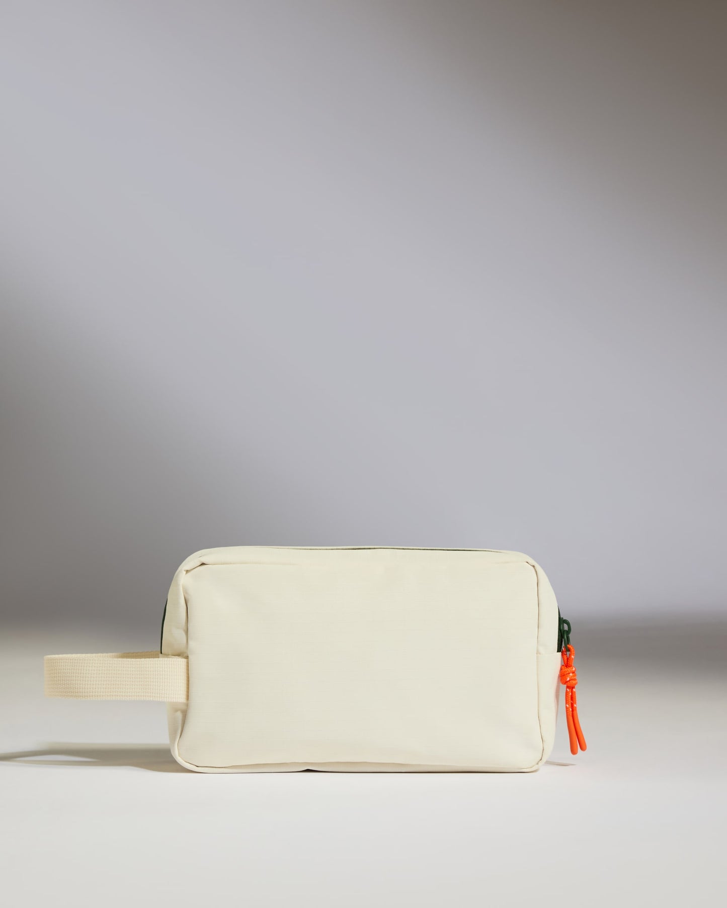 Essential Wash Bag in Stone