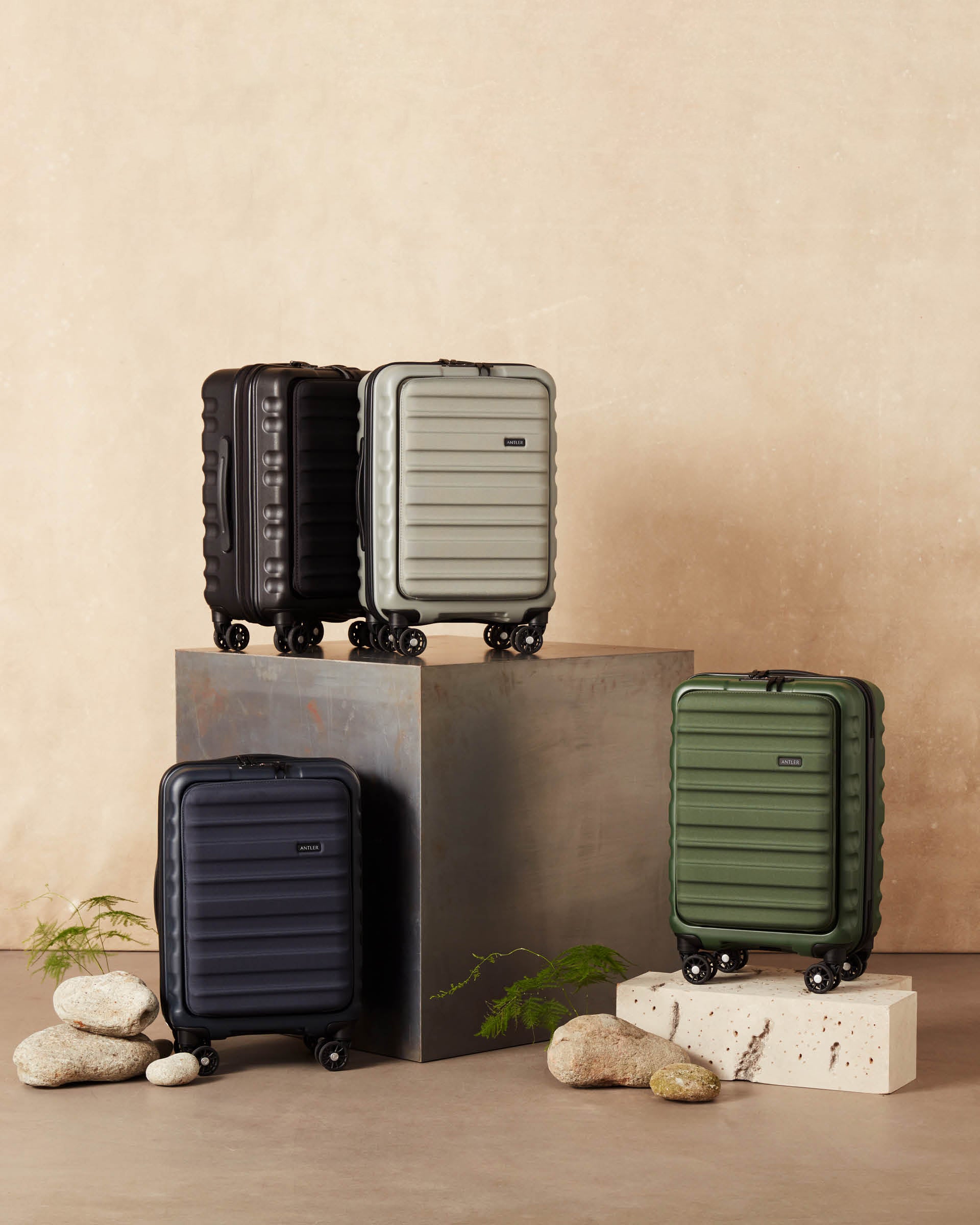 Antler polycarbonate luggage online