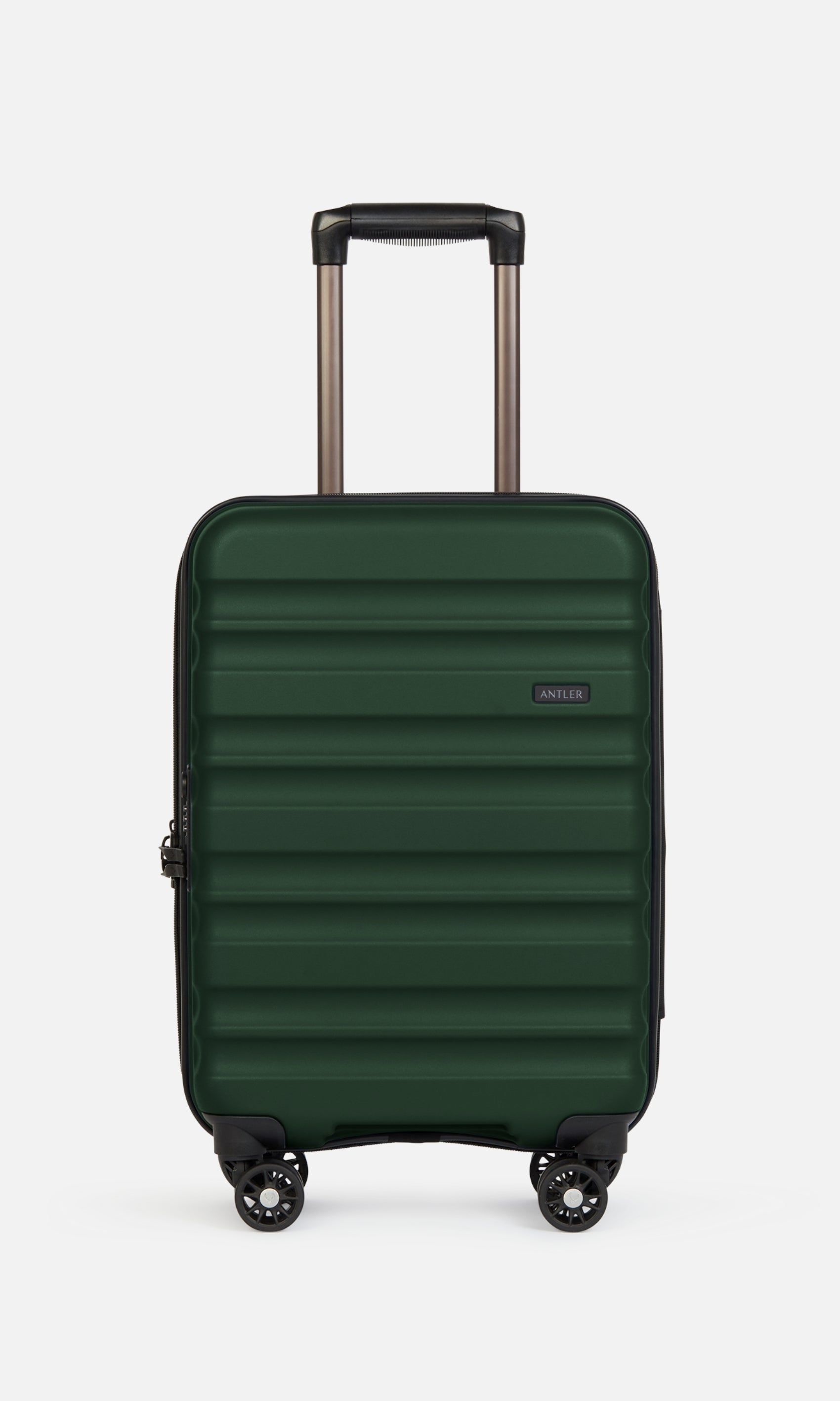 Green luggage clearance bag