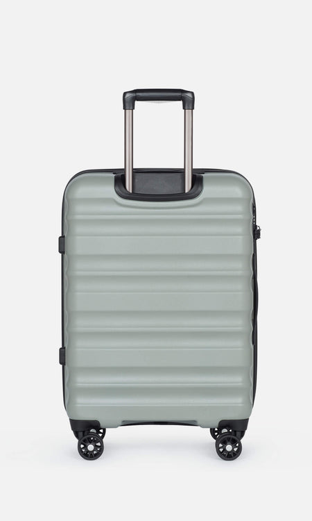 Medium Suitcase in Sage - Clifton