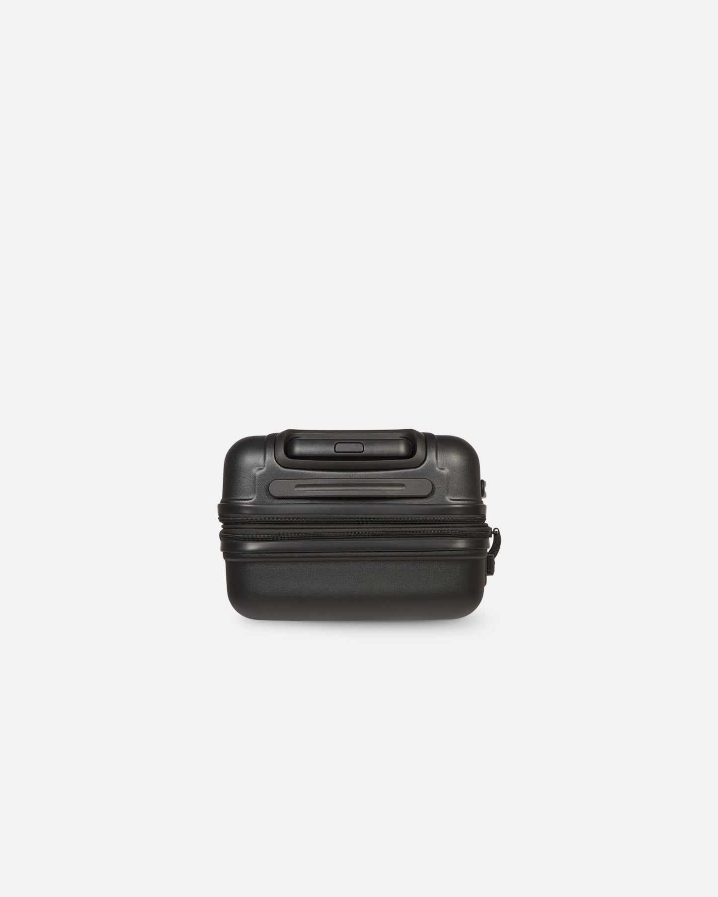 Expandable Carry-on Luggage in Black - Logo