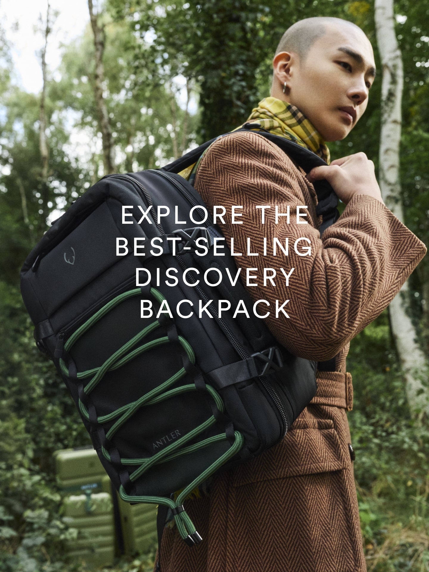 Discovery Backpack PLP 1: 2025