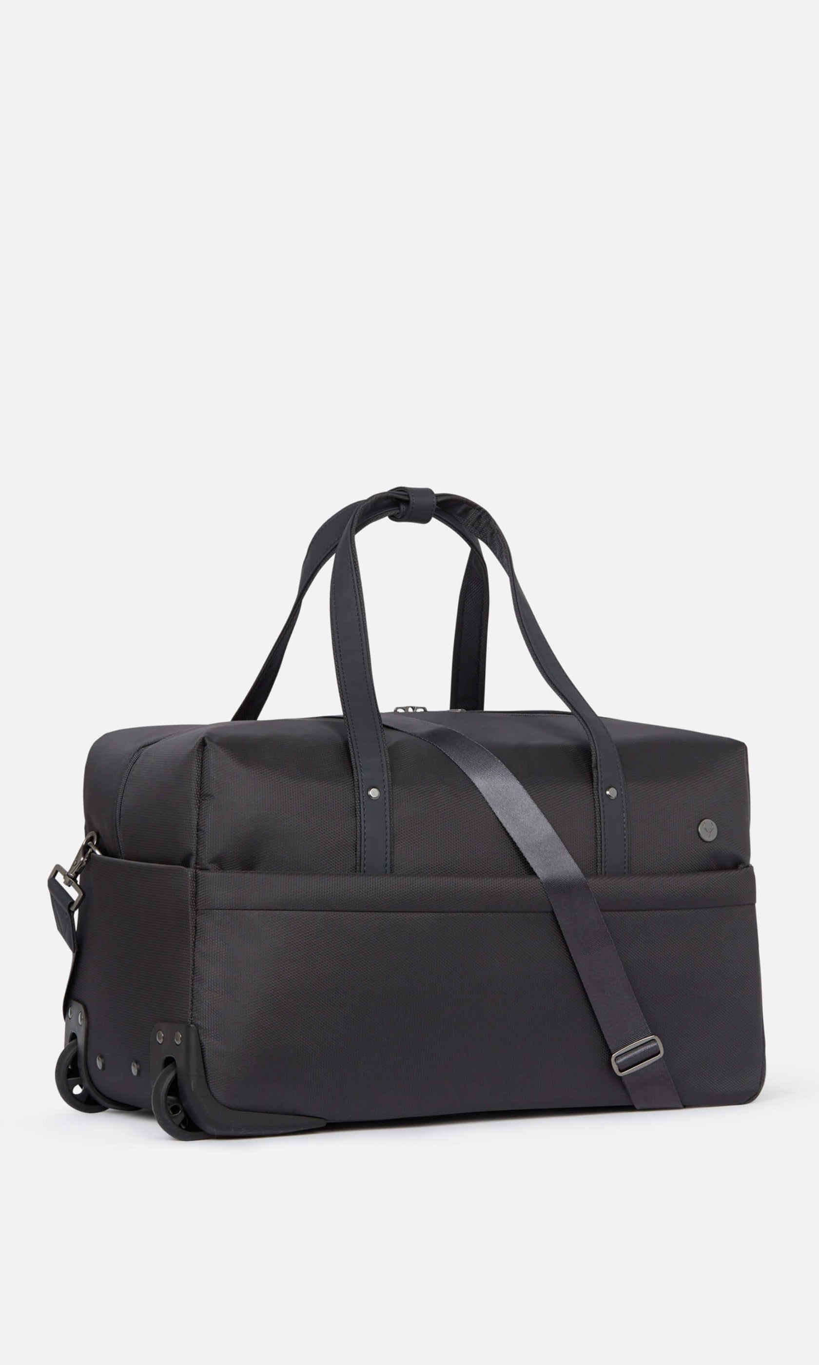 Prestwick Wheeled Holdall Grey | Travel & Lifestyle Bags | Antler AU ...