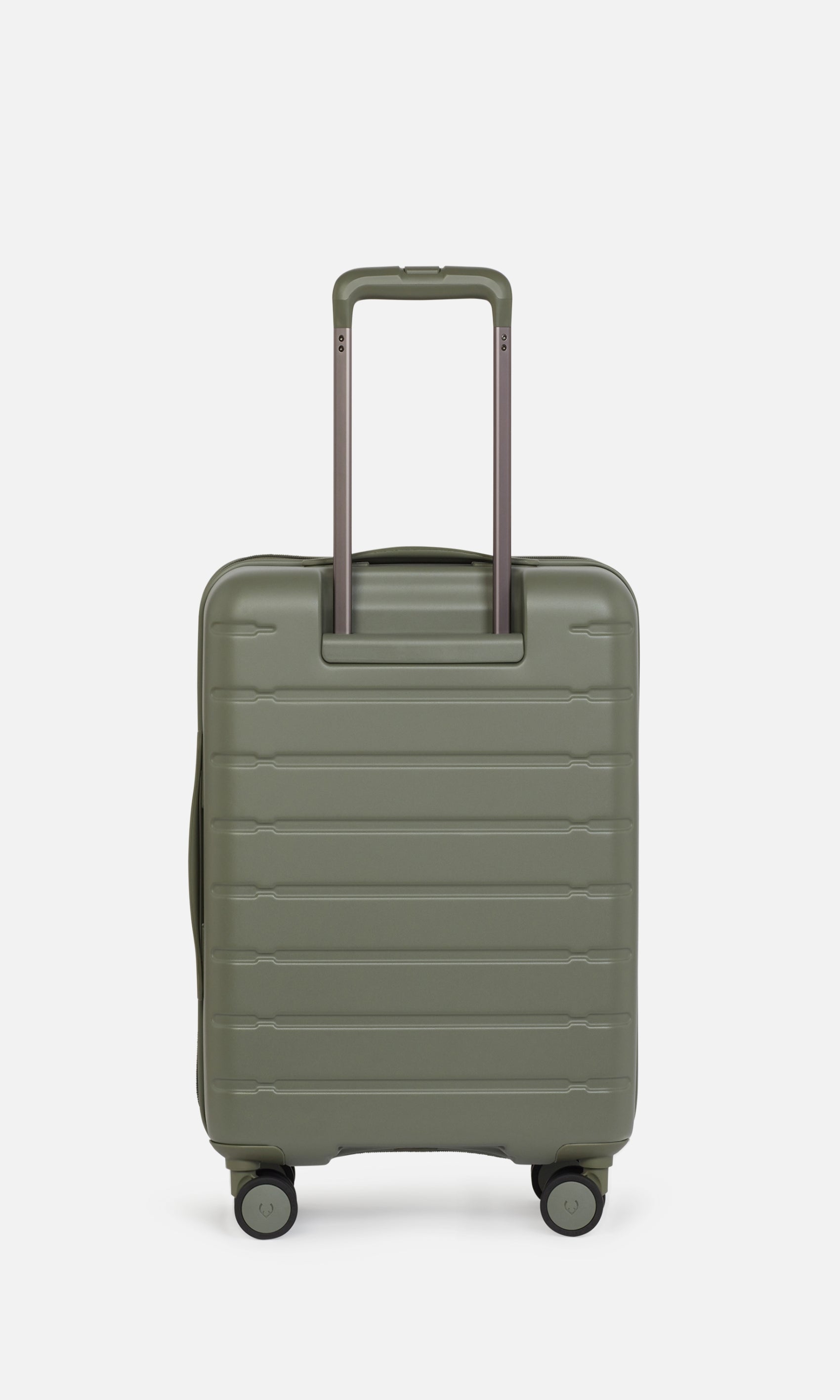 Expandable Carry-on Luggage in Field Green - Stamford 2.0