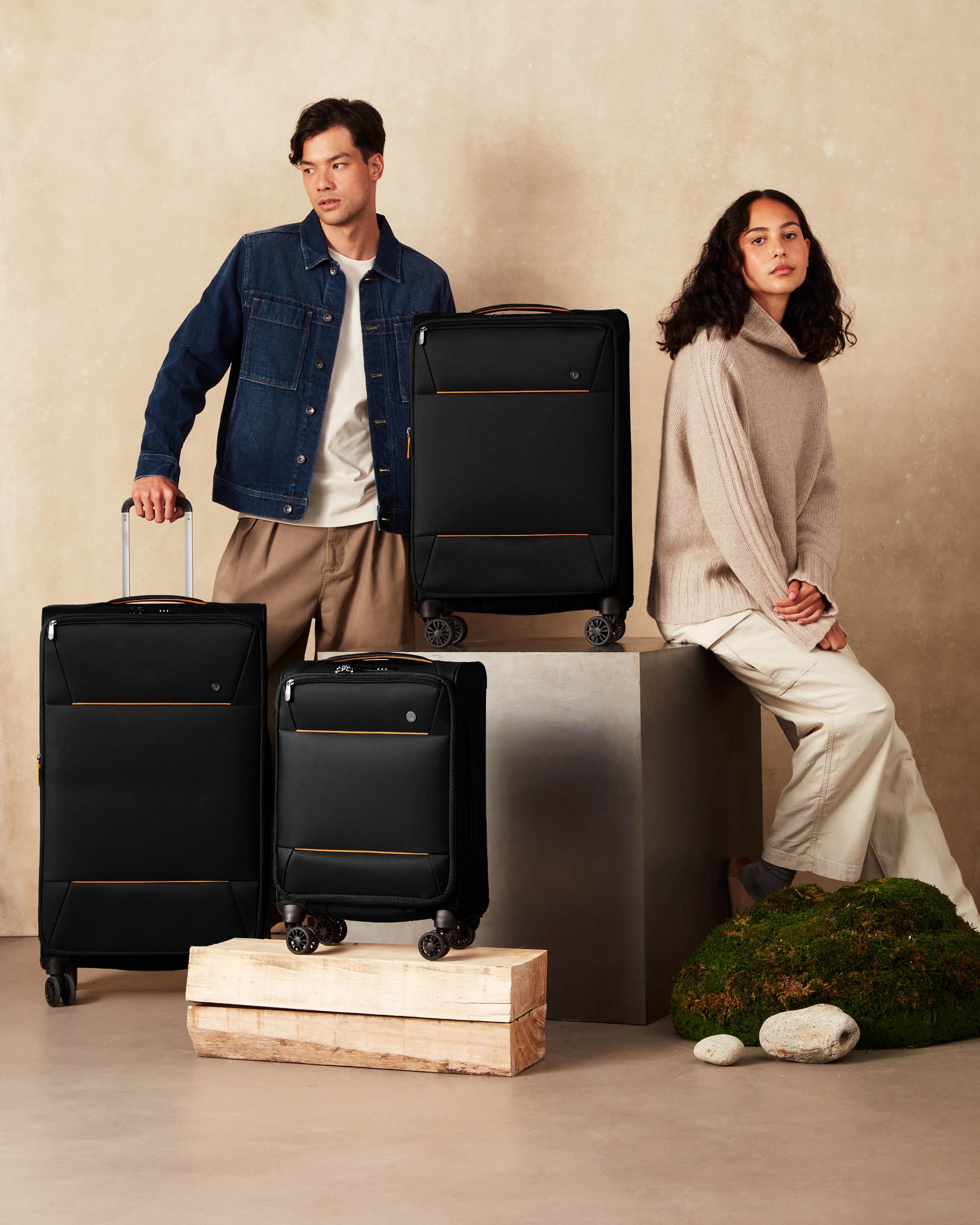 Antler soft luggage online