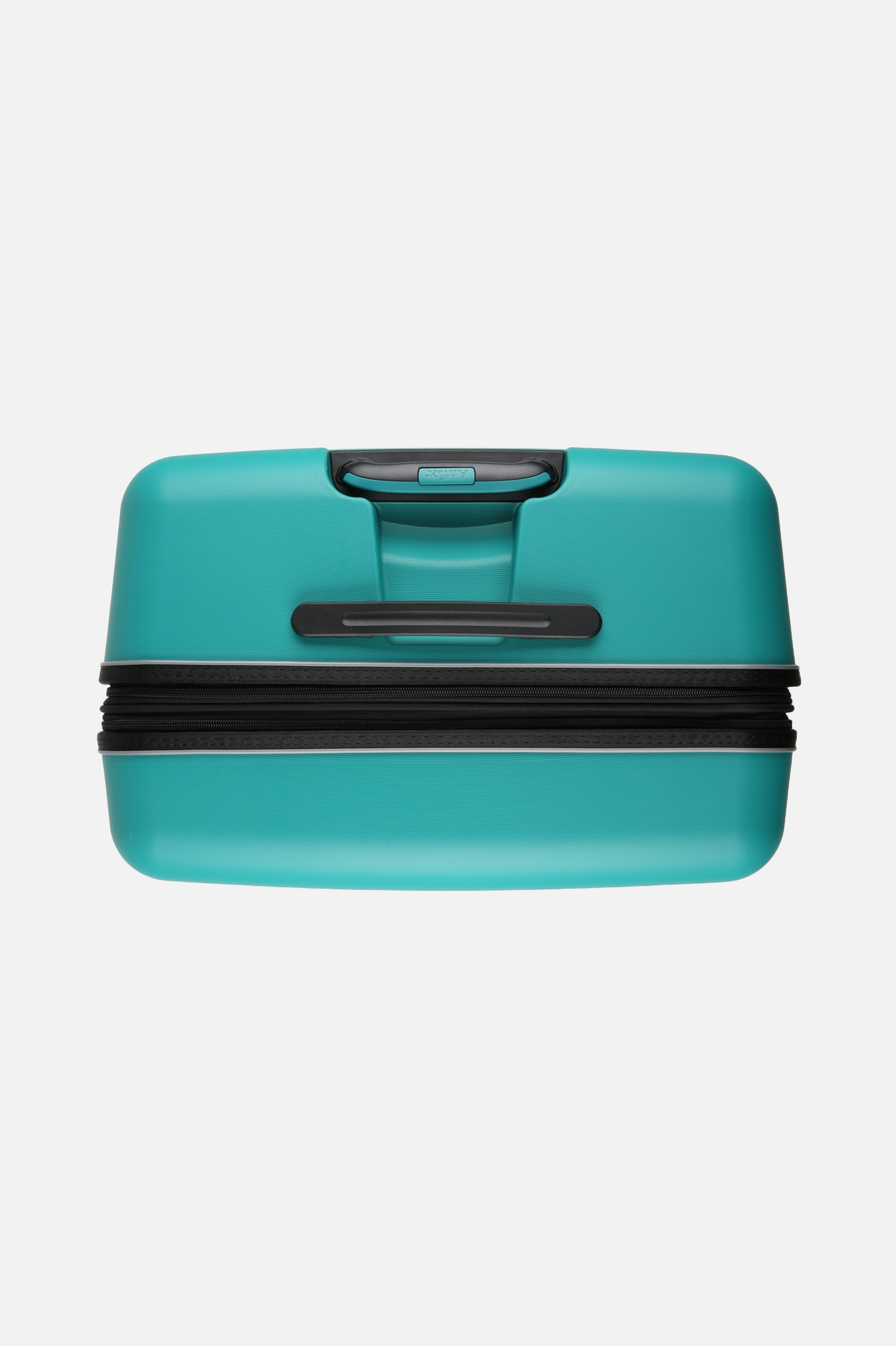 Large Suitcase in Teal - Lincoln