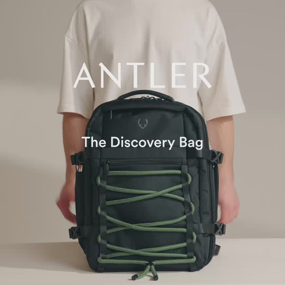 Antler laptop backpack online