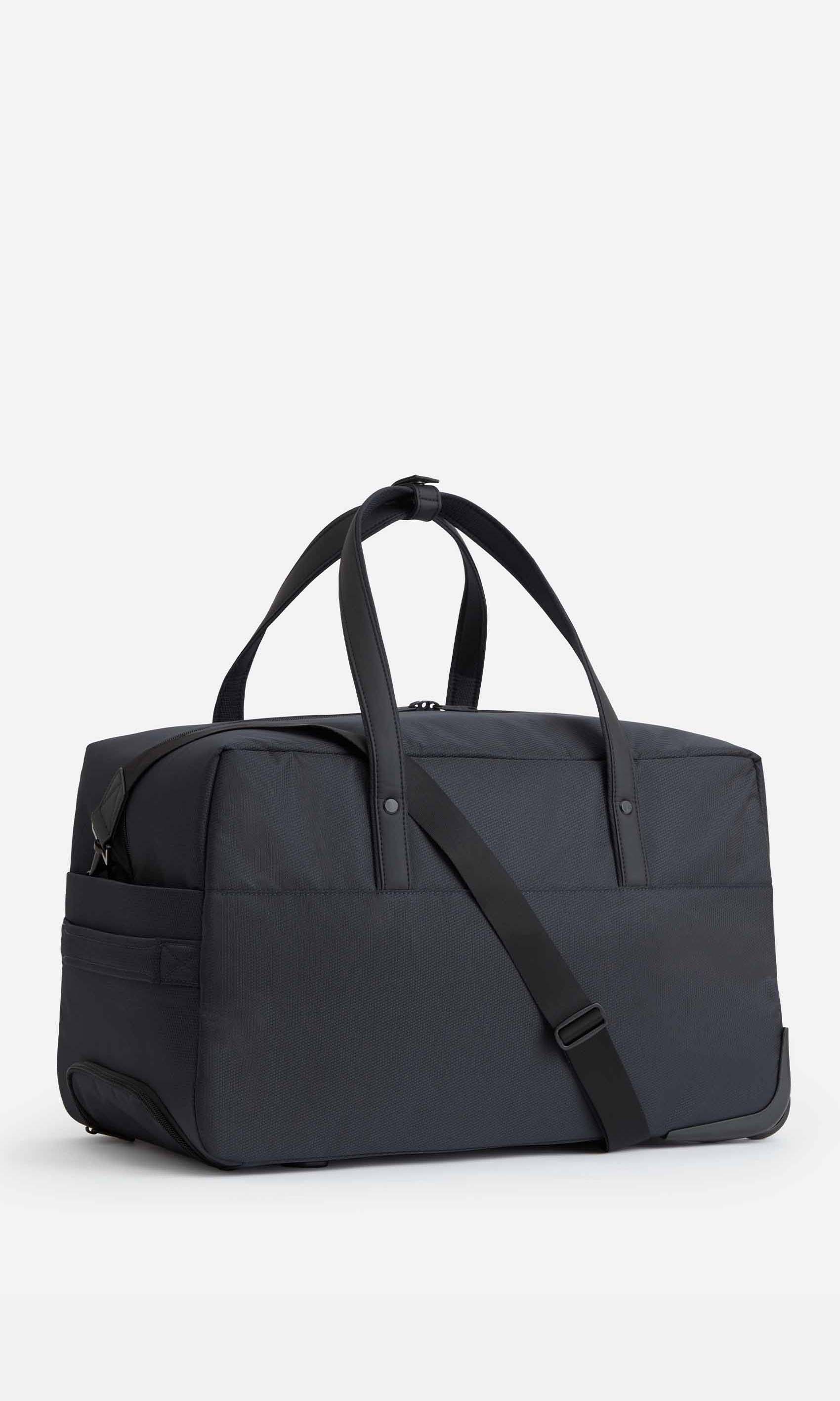 Prestwick Wheeled Holdall Black | Travel & Lifestyle Bags | Antler AU ...