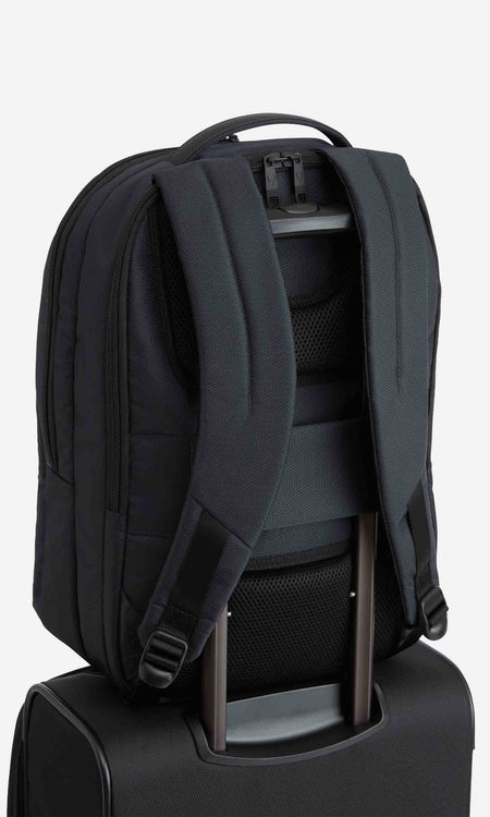 Prestwick backpack in black