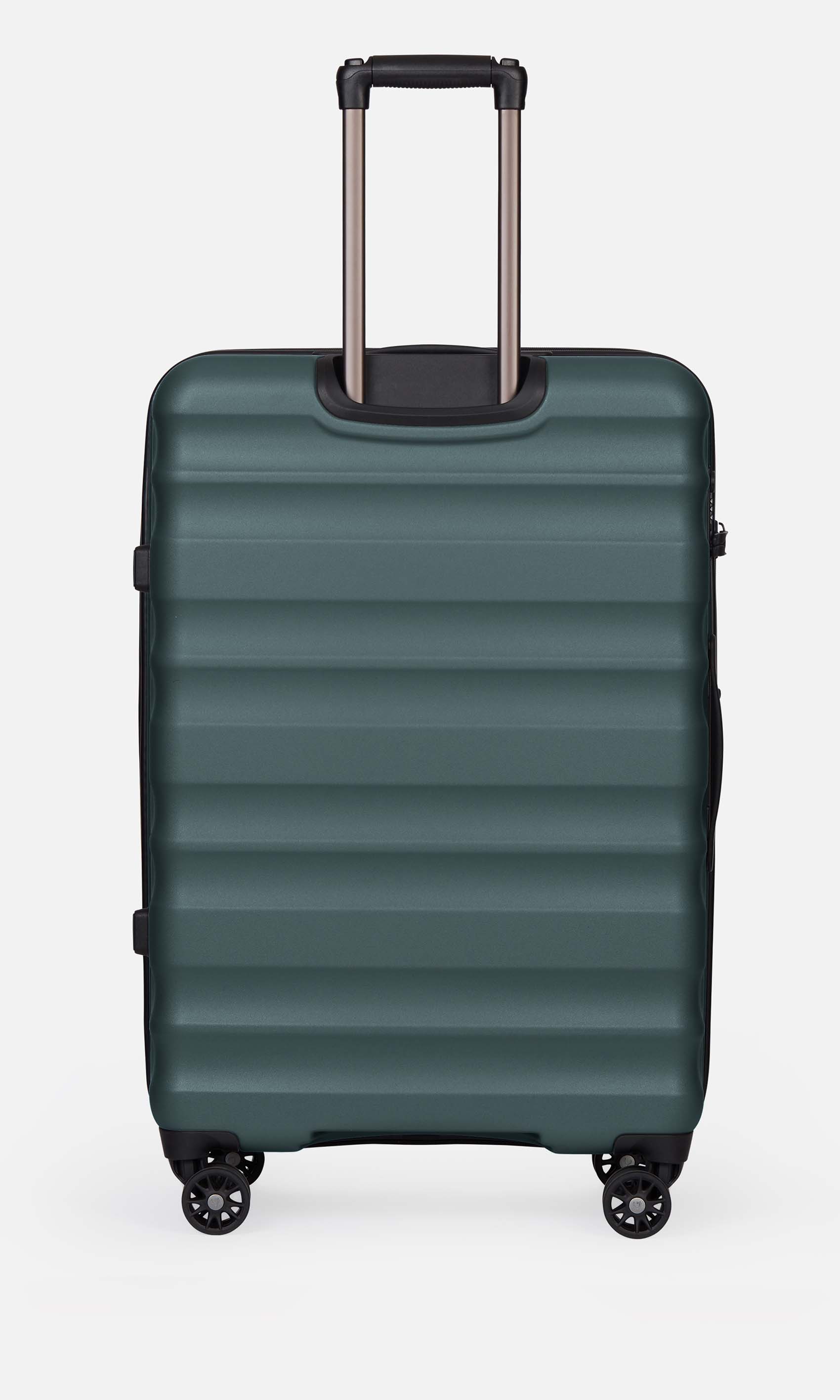 Large Suitcase in Green Clifton Hard Suitcase Antler Luggage Australia