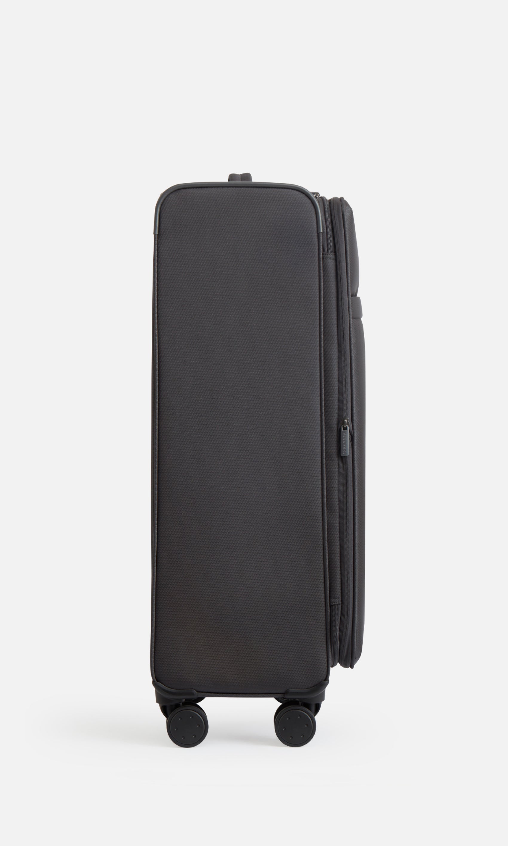 Prestwick Set of 3 Suitcases Grey | Soft Suitcases | Antler AU – Antler ...
